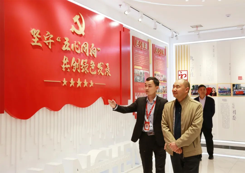 市總工會赴新站企業(yè)實地調(diào)研“合肥工匠”候選人創(chuàng)新成果！