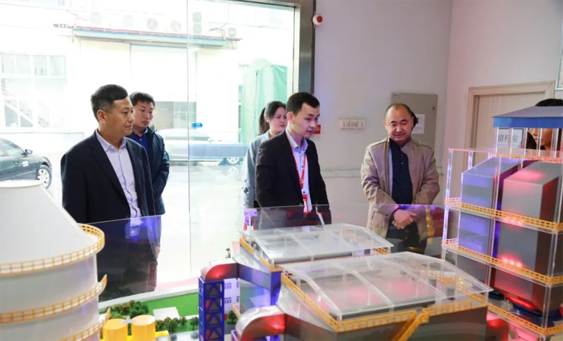 市總工會赴新站企業(yè)實地調(diào)研“合肥工匠”候選人創(chuàng)新成果！