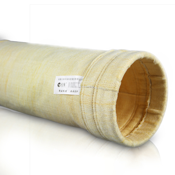 高溫除塵布袋的一體式高嚴(yán)密性無(wú)針眼袋口介紹