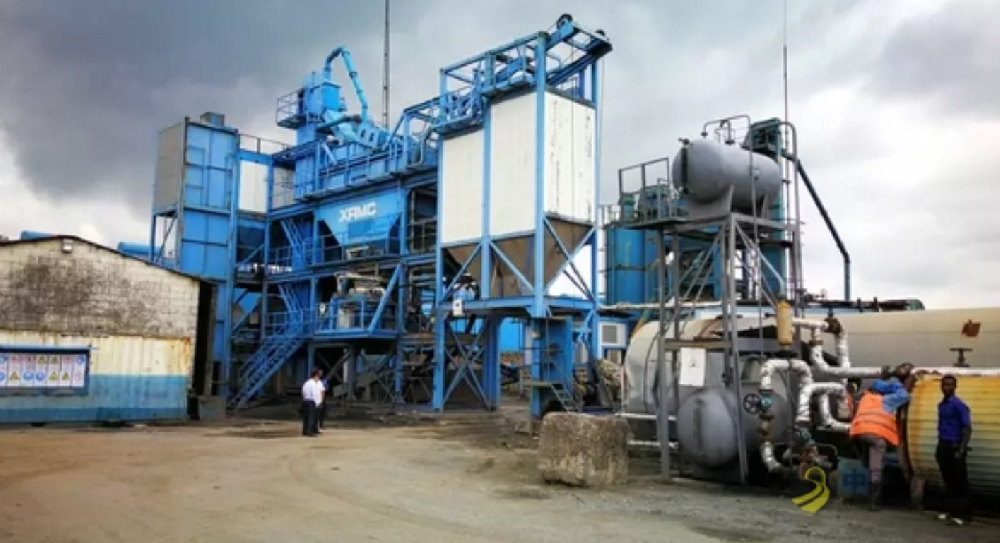 瀝青攪拌行業(yè)粉塵問題及煙氣特點(diǎn)分析