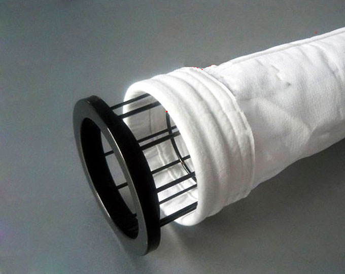 除塵布袋及其骨架安裝的注意事項