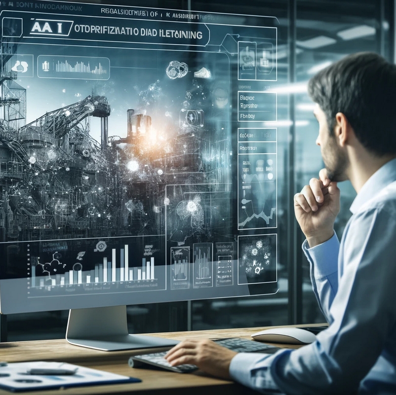 如何實(shí)現(xiàn)數(shù)字化煉鐵工序？