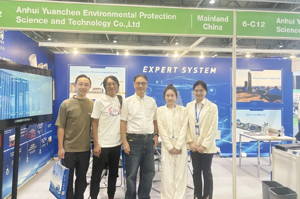 元琛科技亮相俄羅斯與香港展會(huì)，積極拓展全球市場(chǎng)